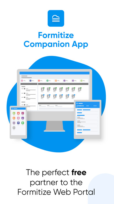 Emulate iPhone app Formitize using MyAndroid