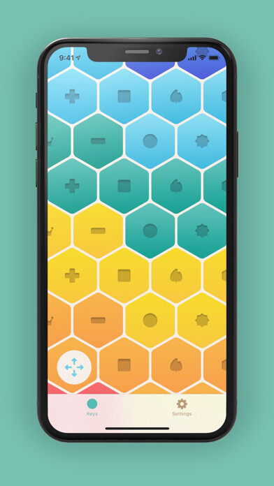 Emulate iPhone app FormKey Lite using MyAndroid