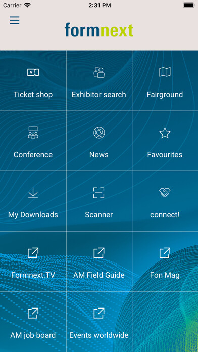 Emulate iPhone app Formnext Navigator using MyAndroid Emulate iPhone app Formnext Navigator using MyAndroid