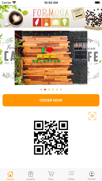 Emulate iPhone app Formosa Cafe Belize using MyAndroid Emulate iPhone app Formosa Cafe Belize using MyAndroid