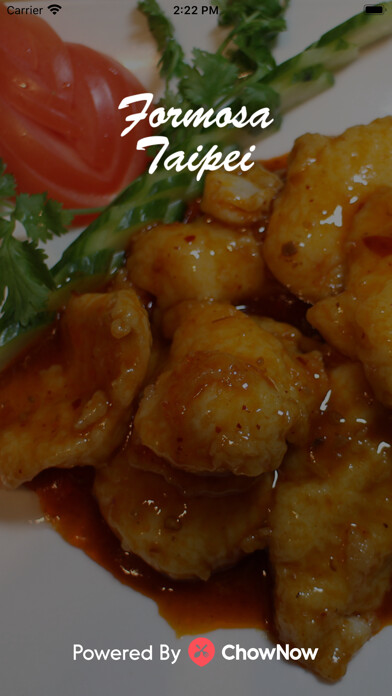 Emulate iPhone app Formosa Taipei using MyAndroid Emulate iPhone app Formosa Taipei using MyAndroid