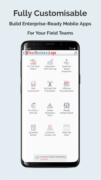 Run android online APK forms 2 mobile from MyAndroid or emulate forms 2 mobile using MyAndroid