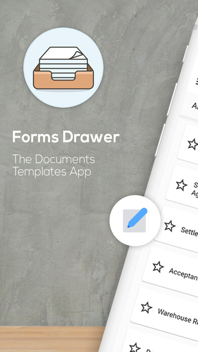 Emulate iPhone app Forms Drawer - 1200+ Documents using MyAndroid Emulate iPhone app Forms Drawer - 1200+ Documents using MyAndroid