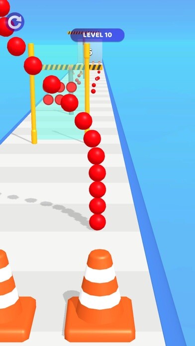Emulate iPhone app Form The Balls using MyAndroid Emulate iPhone app Form The Balls using MyAndroid