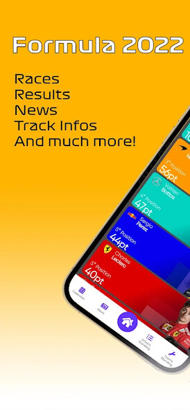 Run android online APK Formula 2022 Calendar from MyAndroid or emulate Formula 2022 Calendar using MyAndroid