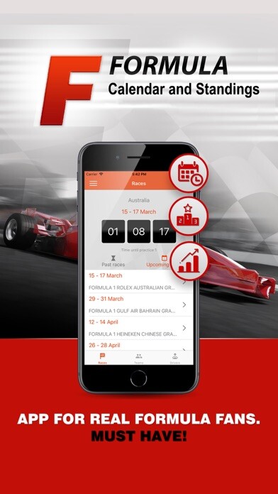 Emulate iPhone app Formula 2023 using MyAndroid Emulate iPhone app Formula 2023 using MyAndroid