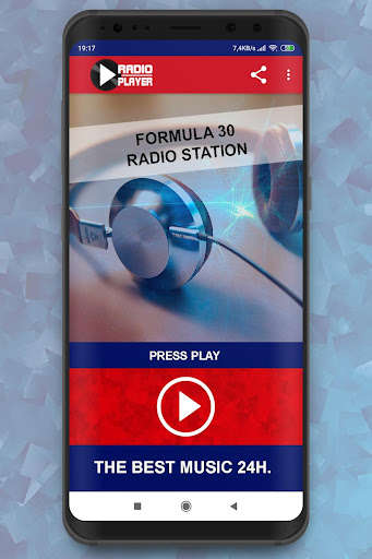 Run android online APK Formula 30 FM Radio Station from MyAndroid or emulate Formula 30 FM Radio Station using MyAndroid