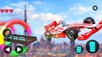 Emulate iPhone app Formula 3D Legend Stunts using MyAndroid Emulate iPhone app Formula 3D Legend Stunts using MyAndroid