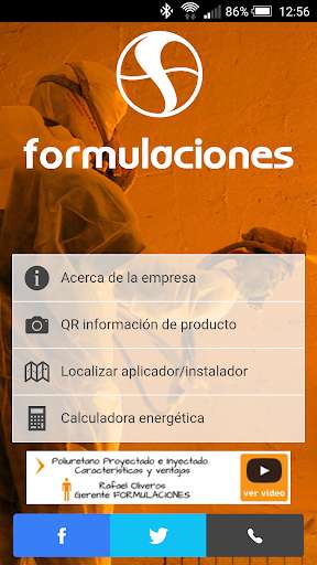 Run android online APK Formula App from MyAndroid or emulate Formula App using MyAndroid