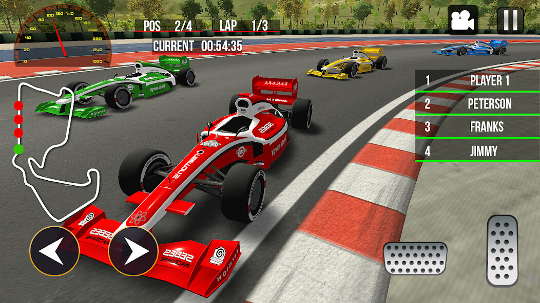 Run android online APK Formula Car Game Car Racing from MyAndroid or emulate Formula Car Game Car Racing using MyAndroid