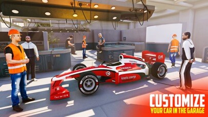 Emulate iPhone app Formula Car Race Simulator using MyAndroid Emulate iPhone app Formula Car Race Simulator using MyAndroid
