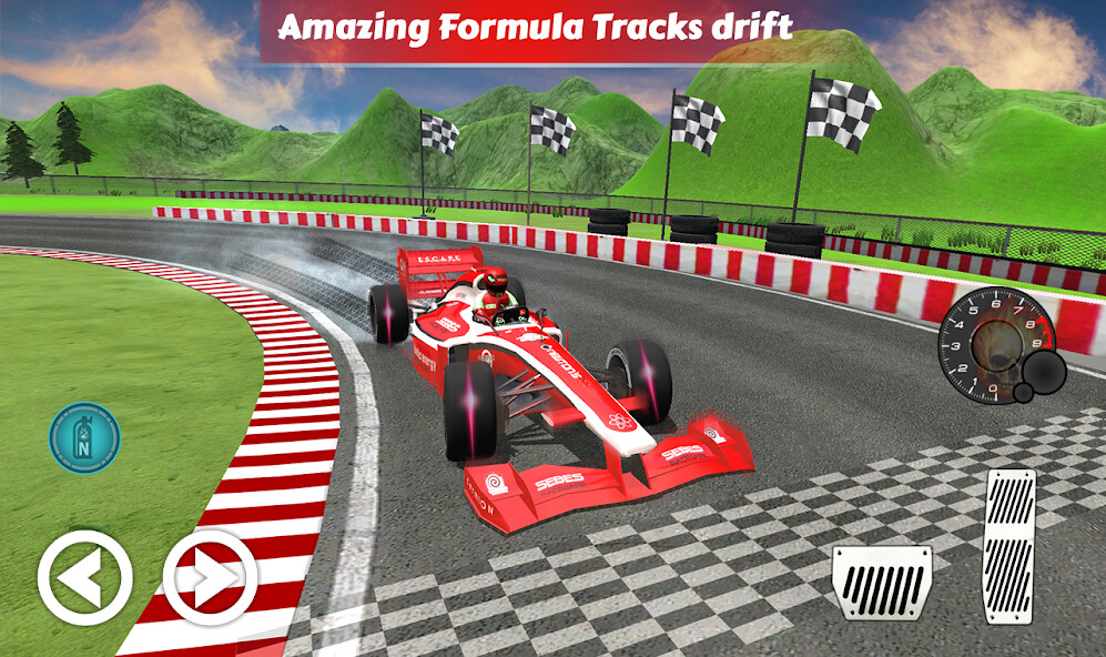 Run android online APK Formula Car Racing: Stunt Game from MyAndroid or emulate Formula Car Racing: Stunt Game using MyAndroid