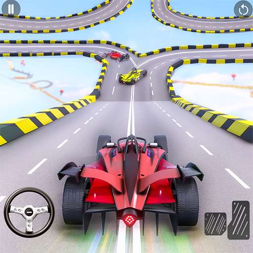 Run android online APK Formula Car Stunts Car Driving from MyAndroid or emulate Formula Car Stunts Car Driving using MyAndroid
