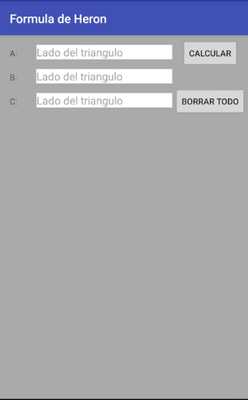 Emulate Android APK Formula de Heron