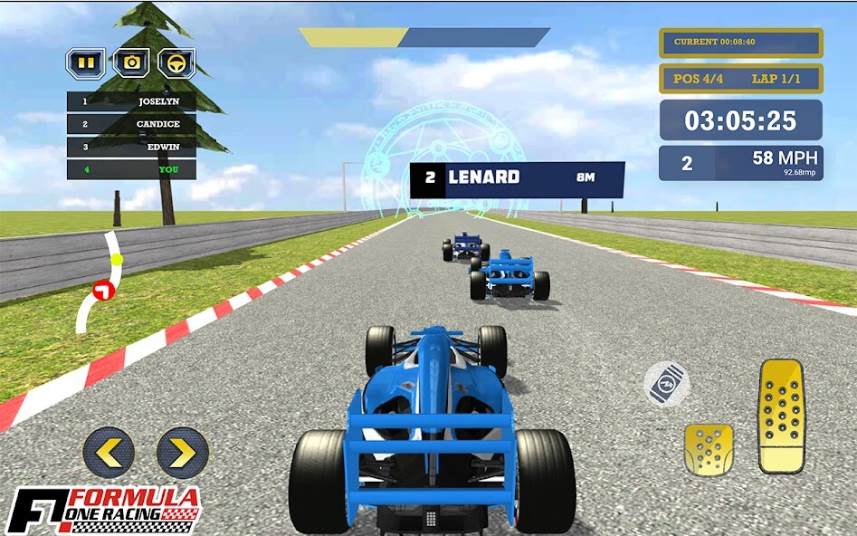 Run android online APK Formula Fast Car Racing Games from MyAndroid or emulate Formula Fast Car Racing Games using MyAndroid