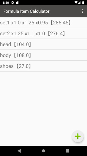 Run android online APK Formula Item Calculator from MyAndroid or emulate Formula Item Calculator using MyAndroid Run android online APK Formula Item Calculator from MyAndroid or emulate Formula Item Calculator using MyAndroid