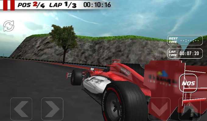 Emulate Android APK Formula Racing 1 Emulate Android APK Formula Racing 1