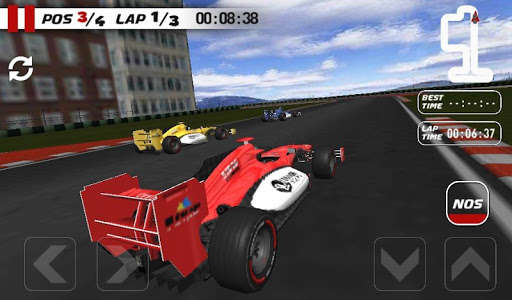 Run android online APK Formula Racing 2021 from MyAndroid or emulate Formula Racing 2021 using MyAndroid