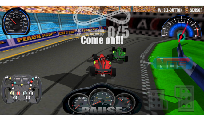 Emulate Android APK Formula Racing Drift Emulate Android APK Formula Racing Drift