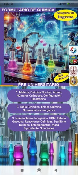 Run android online APK Formulario de Química from MyAndroid or emulate Formulario de Química using MyAndroid Run android online APK Formulario de Química from MyAndroid or emulate Formulario de Química using MyAndroid