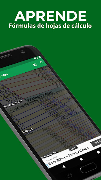 Run android online APK Formulas Hoja de calculo from MyAndroid or emulate Formulas Hoja de calculo using MyAndroid Run android online APK Formulas Hoja de calculo from MyAndroid or emulate Formulas Hoja de calculo using MyAndroid