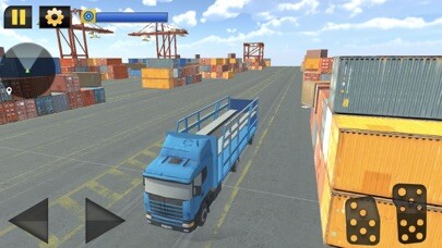 Emulate iPhone app Formula Truck Transport using MyAndroid