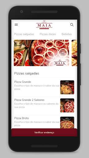 Run android online APK Forneria Maia from MyAndroid or emulate Forneria Maia using MyAndroid