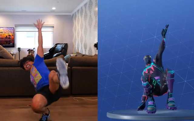 Emulate Android APK Fornite Dance Challenge Emulate Android APK Fornite Dance Challenge