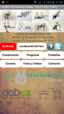 Emulate Android APK ForoFestejos TaurinosPopulares Emulate Android APK ForoFestejos TaurinosPopulares