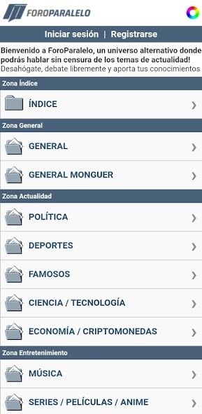 Run android online APK FORO PARALELO from MyAndroid or emulate FORO PARALELO using MyAndroid Run android online APK FORO PARALELO from MyAndroid or emulate FORO PARALELO using MyAndroid