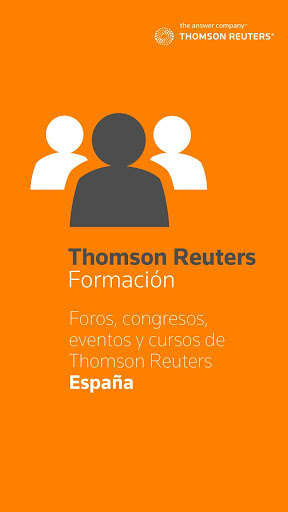Run android online APK Foros y Cursos Thomson Reuters from MyAndroid or emulate Foros y Cursos Thomson Reuters using MyAndroid