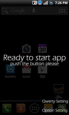Emulate Android APK for Qwerty Emulate Android APK for Qwerty