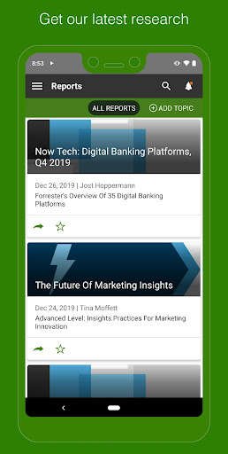 Emulate Android APK Forrester Insights Emulate Android APK Forrester Insights