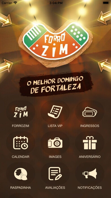 Emulate iPhone app Forrozim using MyAndroid Emulate iPhone app Forrozim using MyAndroid