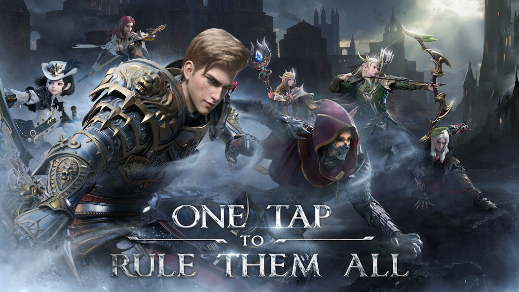 Run android online APK Forsaken World: GodsDemons from MyAndroid or emulate Forsaken World: GodsDemons using MyAndroid