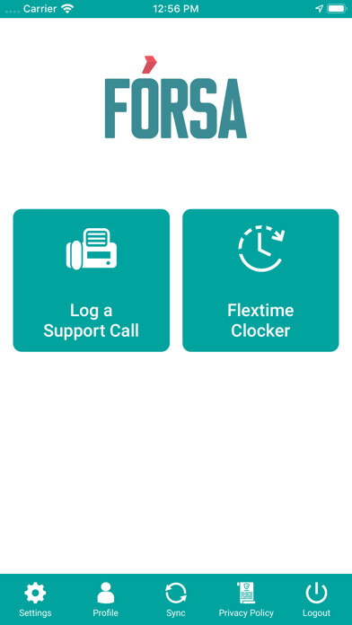 Emulate iPhone app Forsa Logcall using MyAndroid Emulate iPhone app Forsa Logcall using MyAndroid