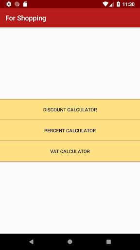 Run android online APK For Shopping from MyAndroid or emulate For Shopping using MyAndroid