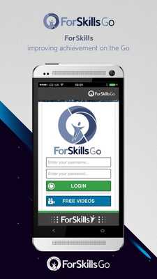 Emulate Android APK ForSkills Go