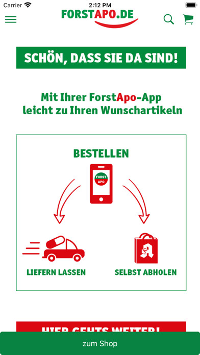 Emulate iPhone app ForstApo using MyAndroid Emulate iPhone app ForstApo using MyAndroid