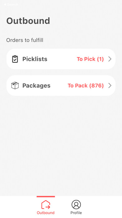 Emulate iPhone app Forstok WMS using MyAndroid Emulate iPhone app Forstok WMS using MyAndroid