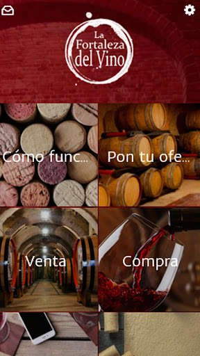 Run android online APK Fortaleza del vino from MyAndroid or emulate Fortaleza del vino using MyAndroid