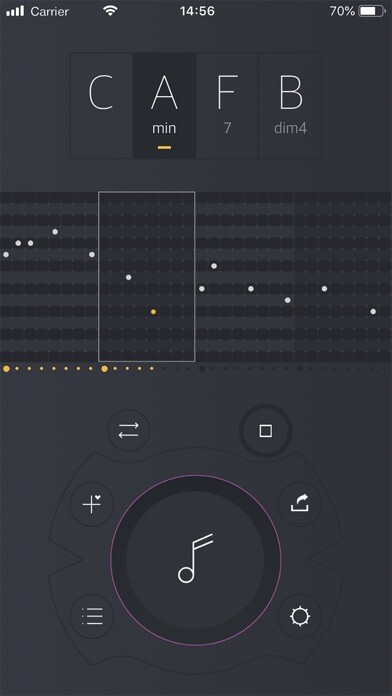 Emulate iPhone app Fortamento using MyAndroid Emulate iPhone app Fortamento using MyAndroid