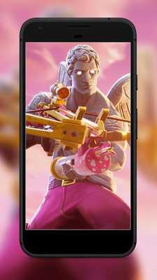 Emulate Android APK Fortart - Battle Royale Wallpaper