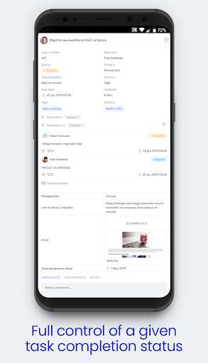 Run android online APK Fortask: Management and Productivity from MyAndroid or emulate Fortask: Management and Productivity using MyAndroid Run android online APK Fortask: Management and Productivity from MyAndroid or emulate Fortask: Management and Productivity using MyAndroid