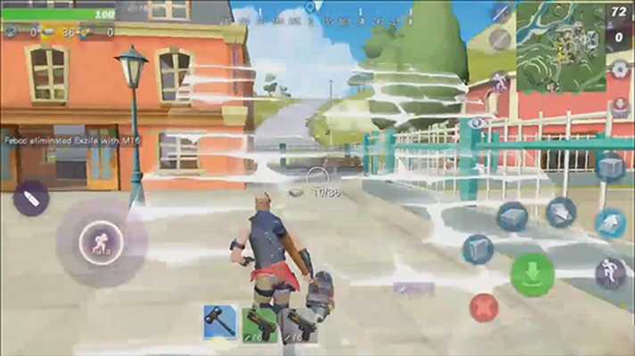 Emulate Android APK FortCraft 2O18 Emulate Android APK FortCraft 2O18