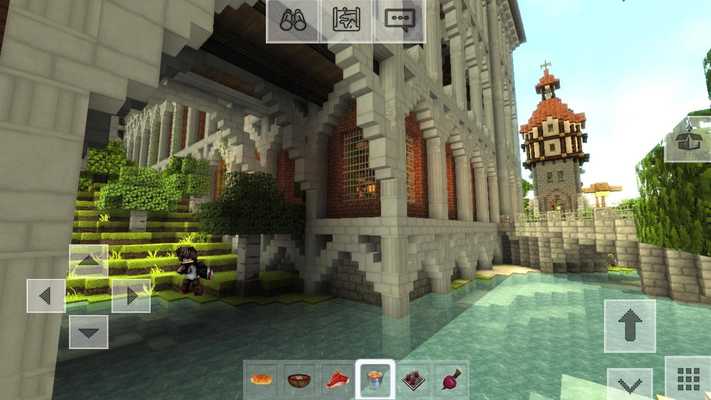 Emulate Android APK Forte Craft: Pixel Builder Emulate Android APK Forte Craft: Pixel Builder