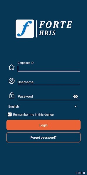 Run android online APK Forte HRIS from MyAndroid or emulate Forte HRIS using MyAndroid Run android online APK Forte HRIS from MyAndroid or emulate Forte HRIS using MyAndroid
