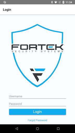 Run android online APK Fortek Keyless Entry from MyAndroid or emulate Fortek Keyless Entry using MyAndroid