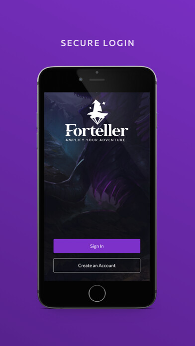 Emulate iPhone app Forteller using MyAndroid Emulate iPhone app Forteller using MyAndroid