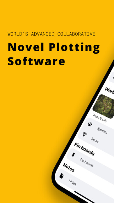 Emulate iPhone app Fortelling - Writer Tools using MyAndroid Emulate iPhone app Fortelling - Writer Tools using MyAndroid